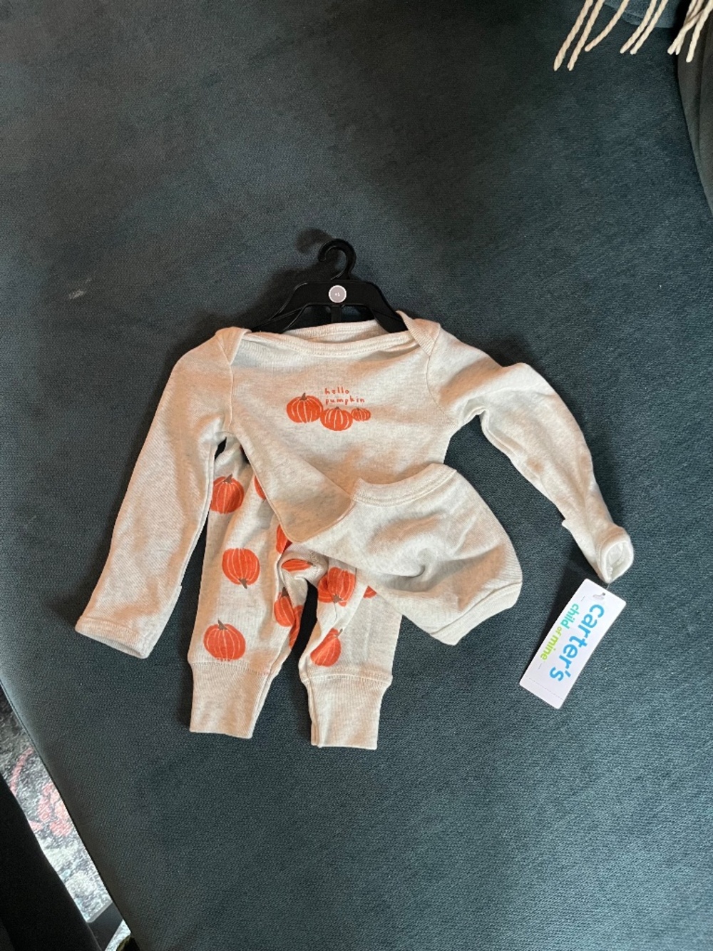 Pehr + Carter's Baby boy clothes bundle - newborn, 3-6 months - Picture 2 of 10